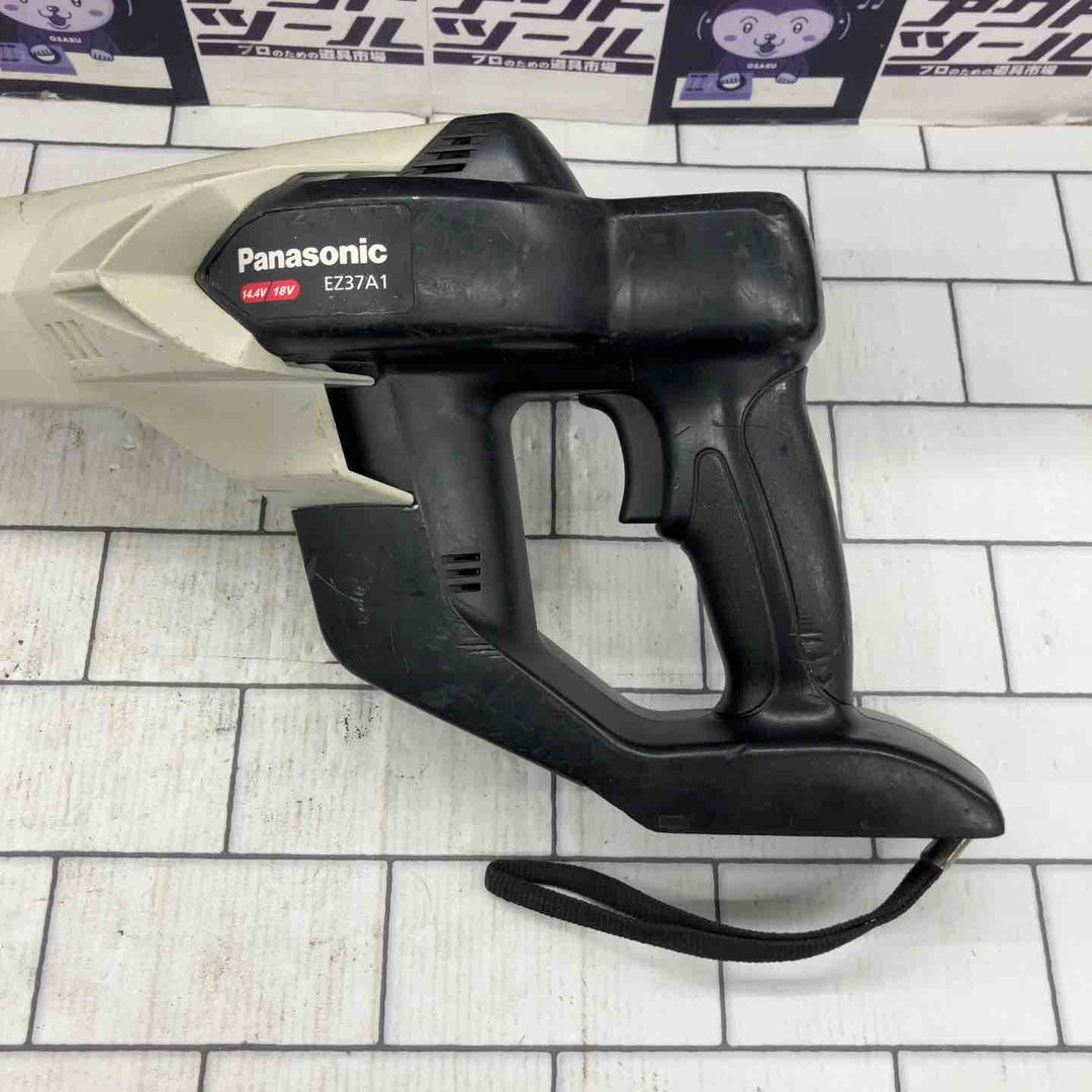 ★パナソニック(Panasonic)  コードレスブロア EZ37A1 本体のみ【所沢店】