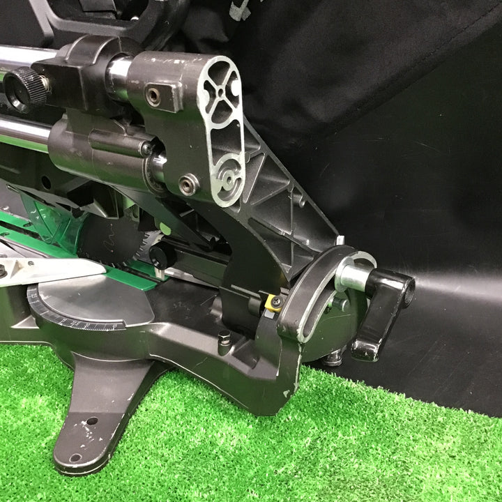 【月末セール!中古・新型充電器付属】 ハイコーキ HiKOKI マルチボルト 165mm コードレス卓上スライド丸ノコ C3606DRB(XPSZ) 【桶川店】