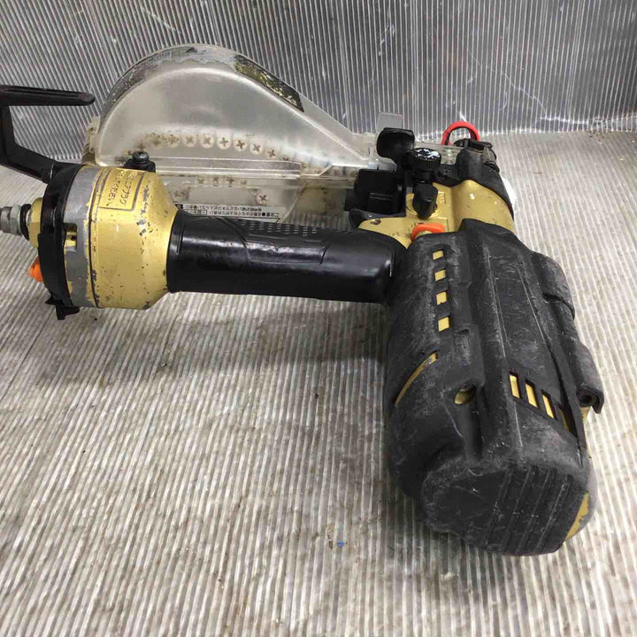 【中古】ハイコーキ(HIKOKI ※旧:日立工機) 高圧エアネジ打ち機 WF4H3(S)【草加店】