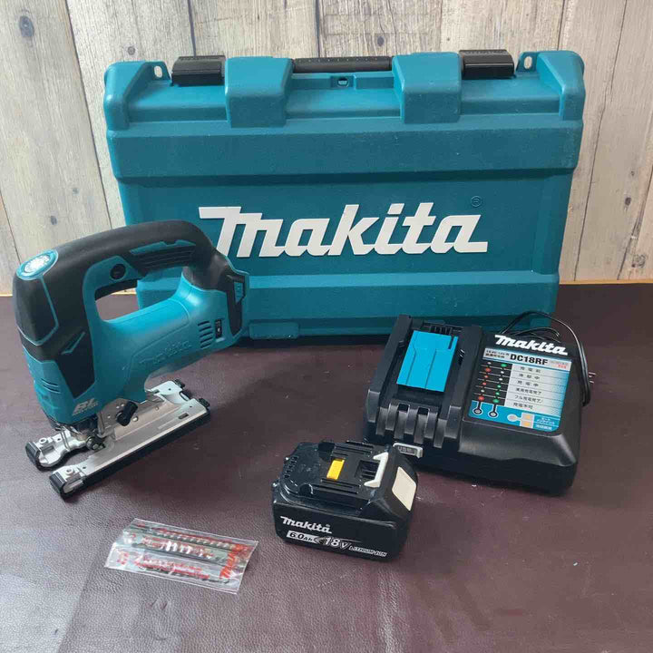 【中古品】 マキタ(makita) 18V コードレスジグソー  JV182DRF 【東大和店】