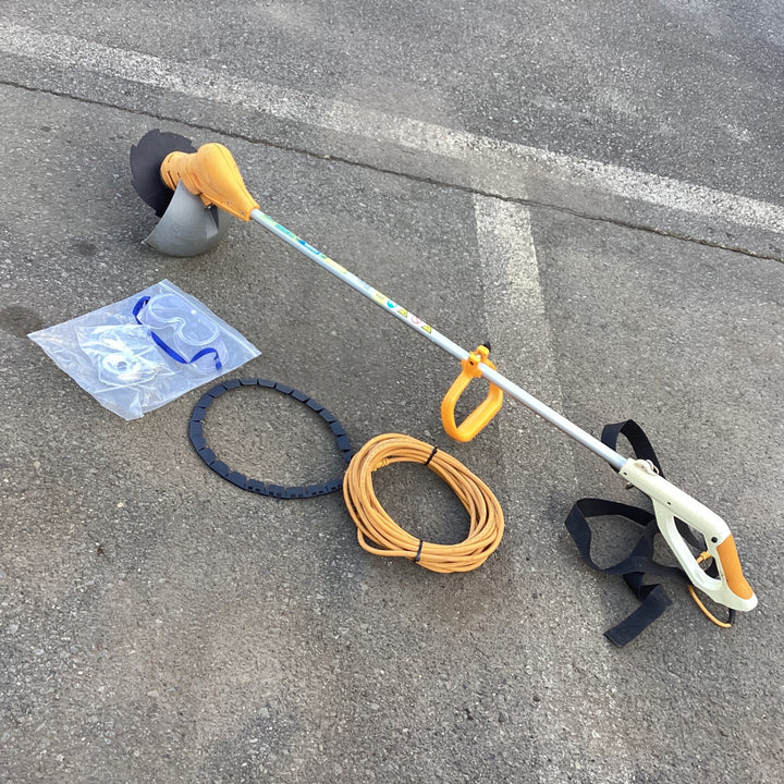 【店頭受取り限定】 リョービ(RYOBI) 刈払機 草刈機 AK-3000 【東大和店】