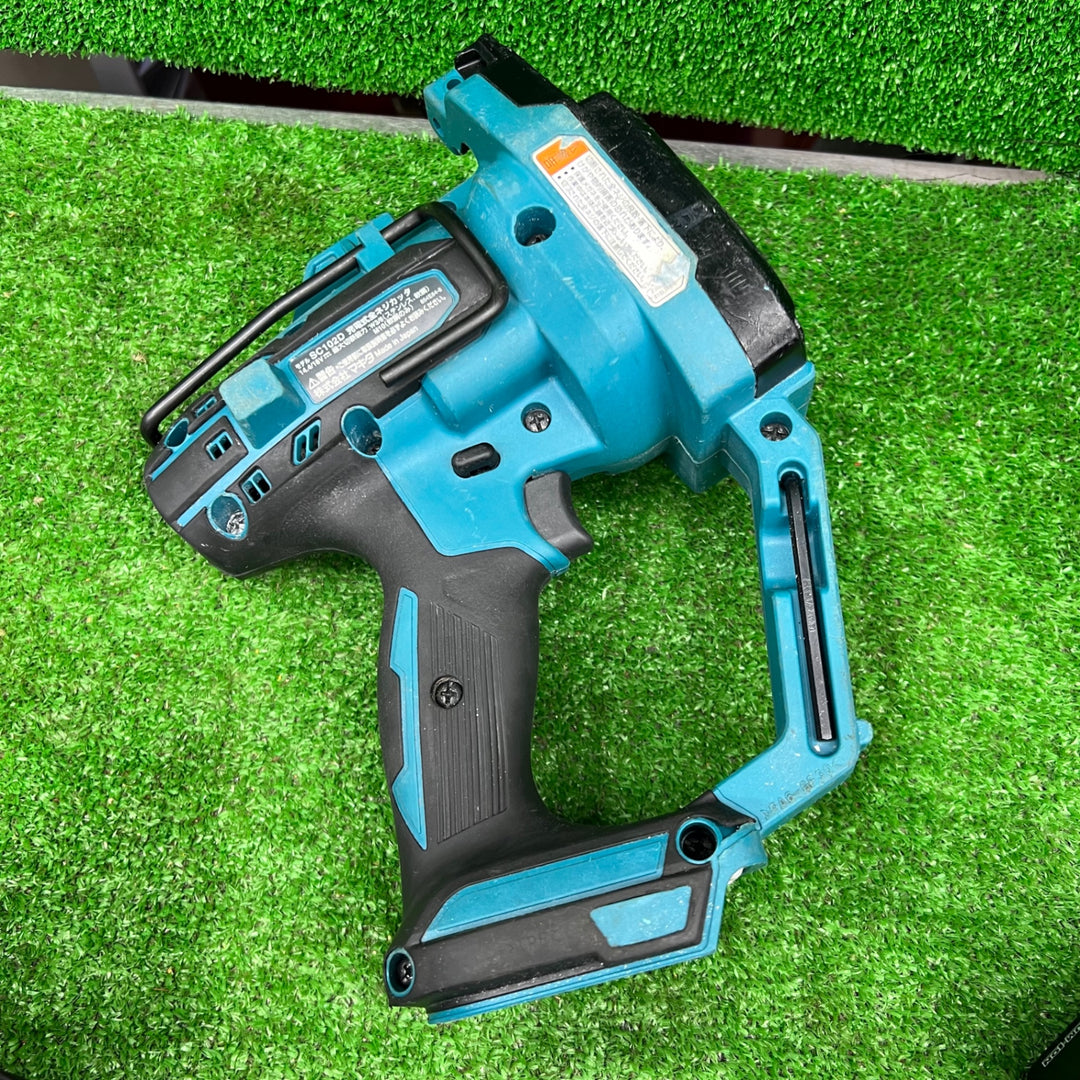 ★マキタ(makita) コードレス全ネジカッター SC102DRGX【桶川店】