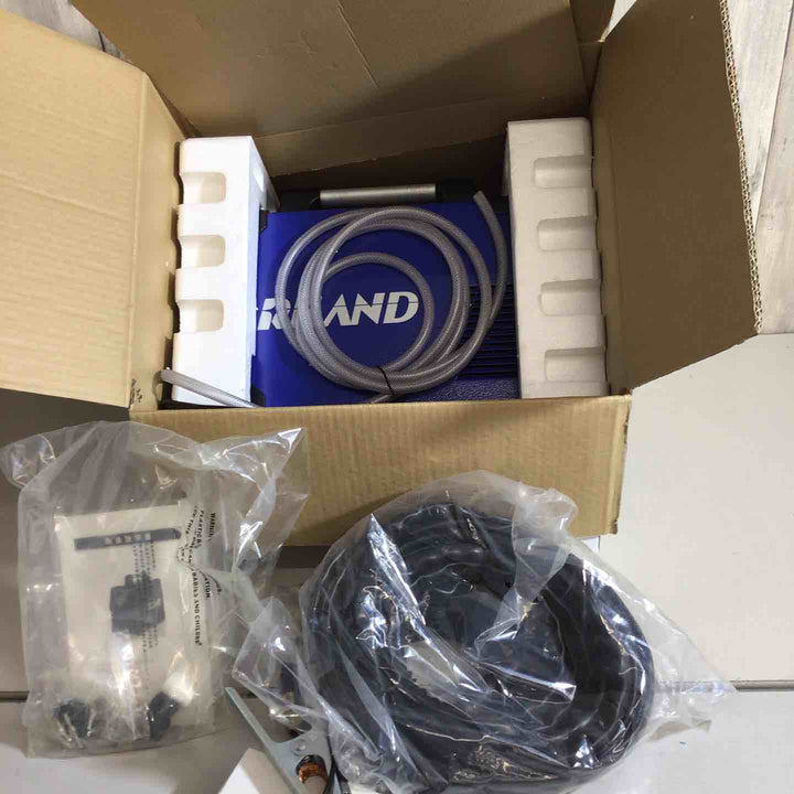 【未使用品】RILAND 200Vエアープラズマカッター CUT40NEXT【戸田店】