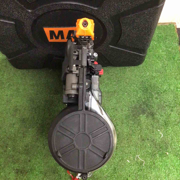 ★マックス(MAX) 高圧エアネジ打ち機 HV-R41G4-R【町田店】