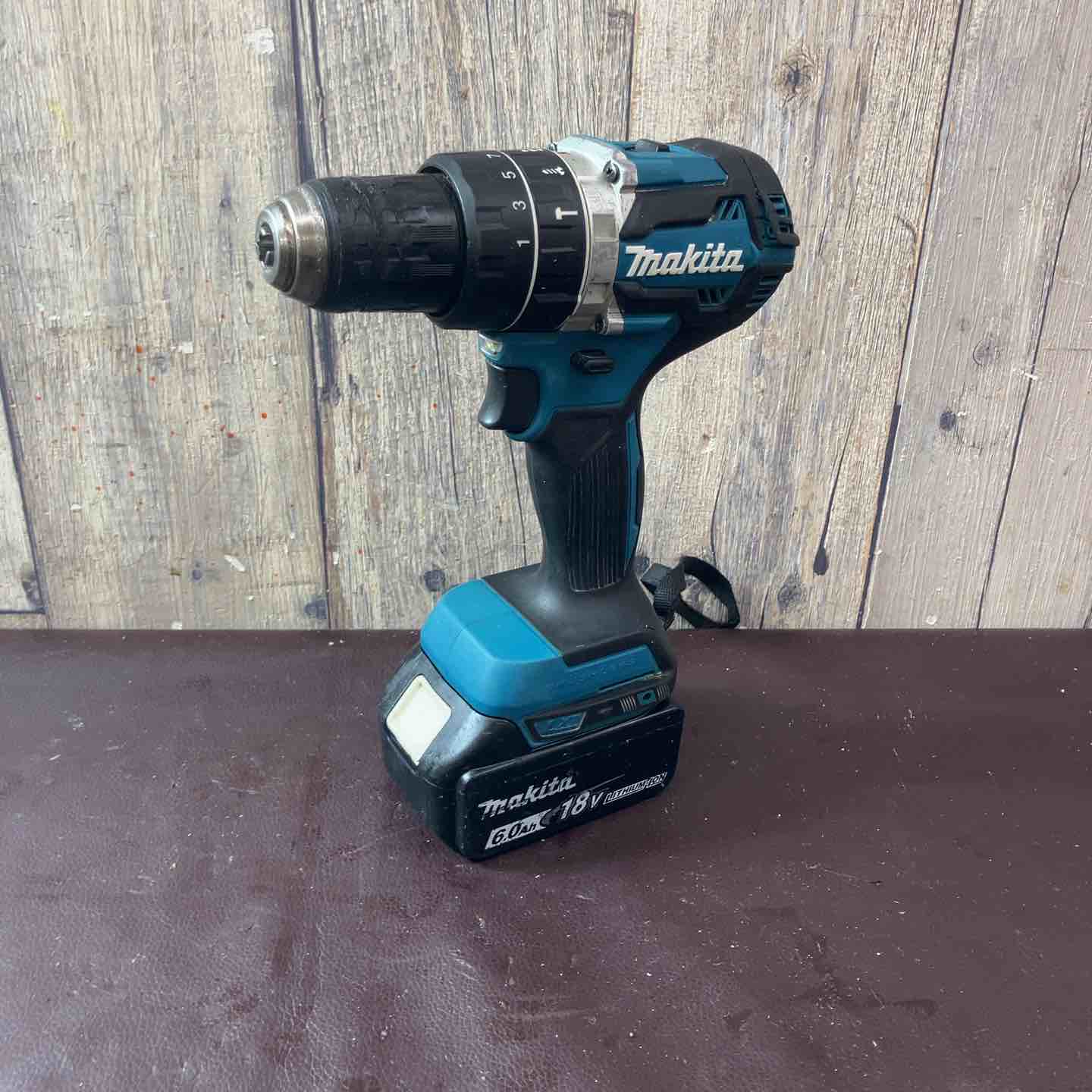 【中古品】 マキタ(makita) 18V コードレス振動ドリルドライバー HP484DZ 【東大和店】 中古品】 マキタ(makita) コードレス振動ドリルドライバー HP484DZ