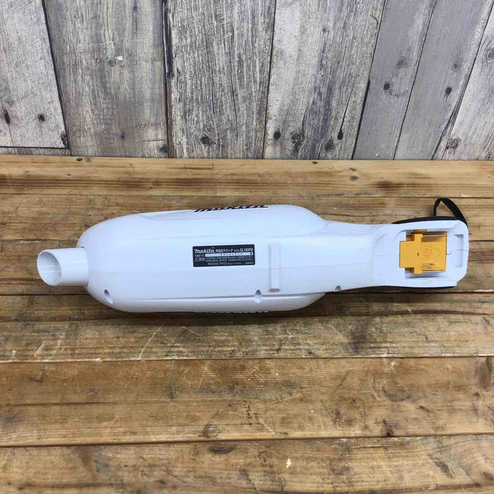 マキタ(makita) コードレスクリーナ 18V CL182FDZW 【東大和店】