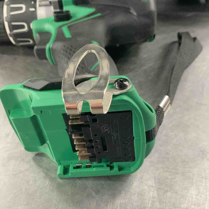 【未使用】ハイコーキ(HIKOKI ※旧:日立工機) コードレス振動ドリルドライバー DV36DA(2XP)【草加店】