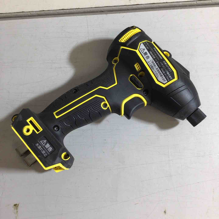 ★パナソニック(Panasonic) コードレスインパクトドライバー EZ1P31F10D-Y【戸田店】