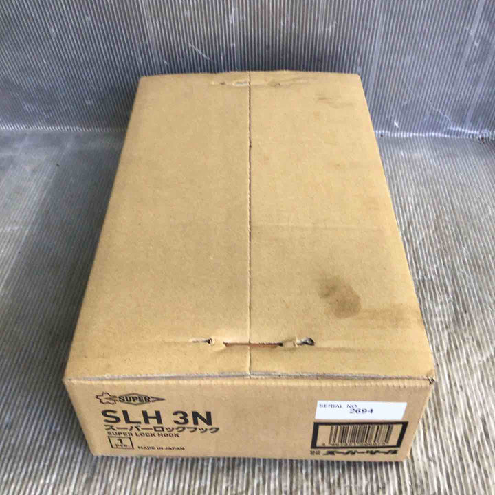 ◇スーパーツール(SUPERTOOL) スーパーロックフック SLH3N【草加店】