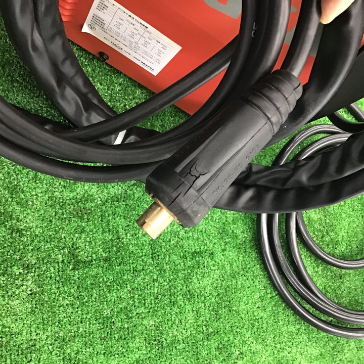 〇YOTUKA TIG 溶接機 直流 パルス TIG 溶接 MMA インバーター 100V 200V 定格使用率 60% 小型 軽量 5.6kg 50Hz 60Hz YS-TIG200P【桶川店】