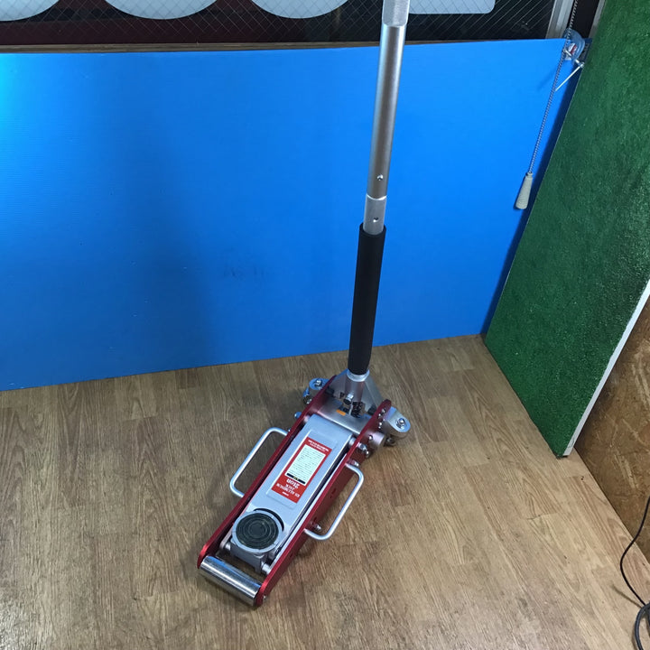 【中古品/店頭受取り限定】ES POWER アルミニウムジャッキ 2ton【岩槻店】