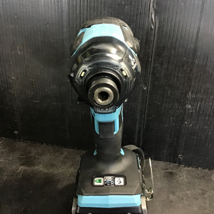 ★ハイコーキ(HIKOKI ※旧:日立工機) 36Vコードレスインパクトドライバー WH36DC(2XPSZ)(CB)フルセット【草加店】