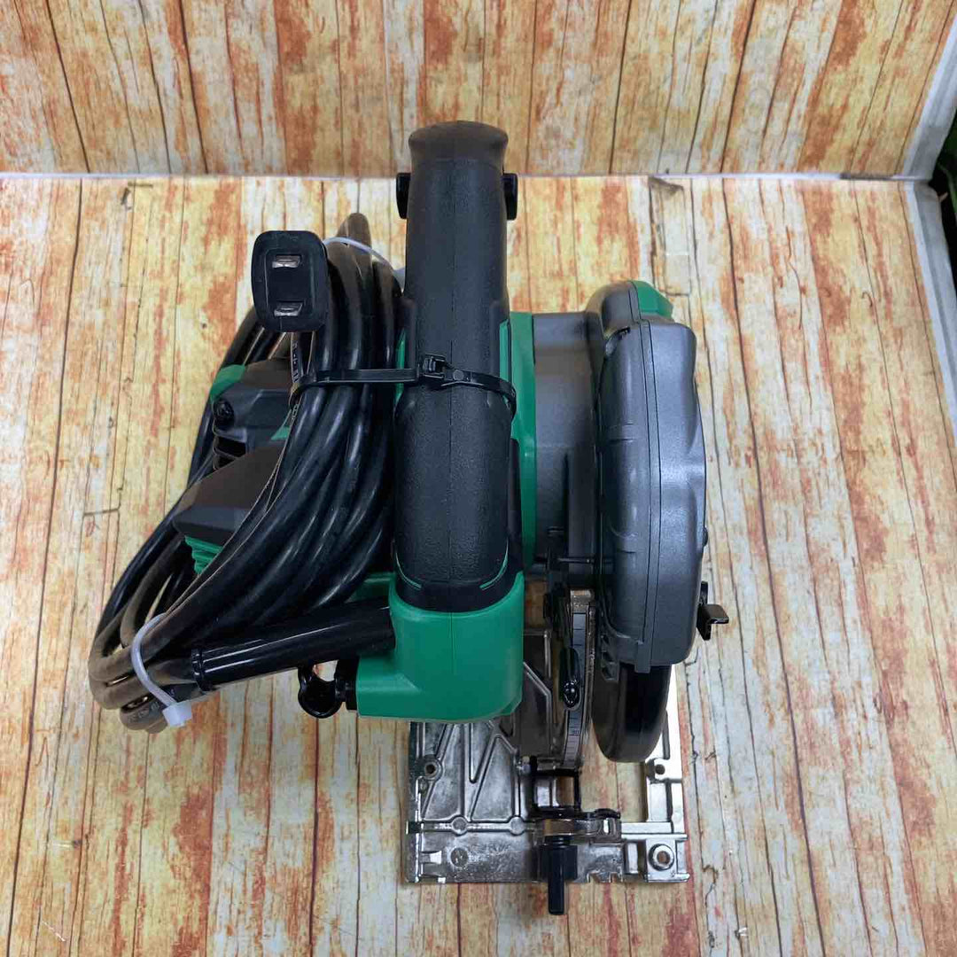 ★ハイコーキ(HIKOKI ※旧:日立工機) 深切り電子マルノコ C6MEY(SKN)【川崎店】