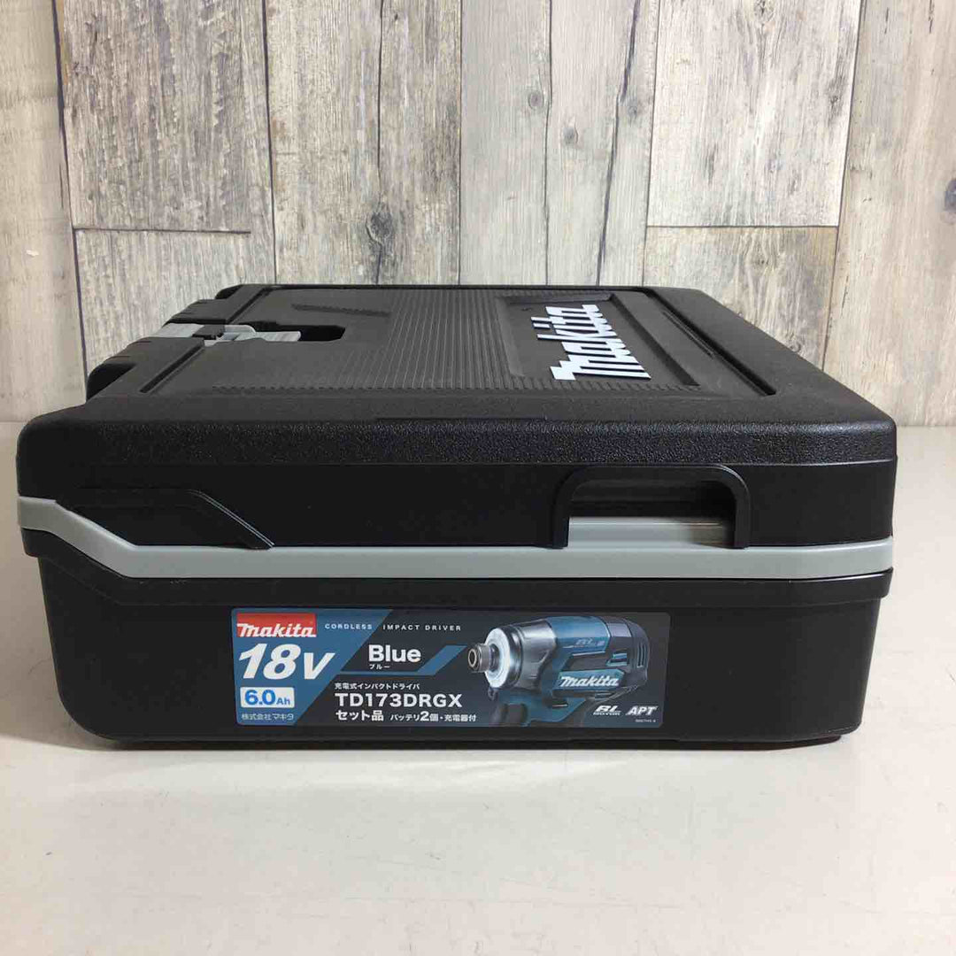 ★マキタ(makita) コードレスインパクトドライバー TD173DRGX【戸田店】