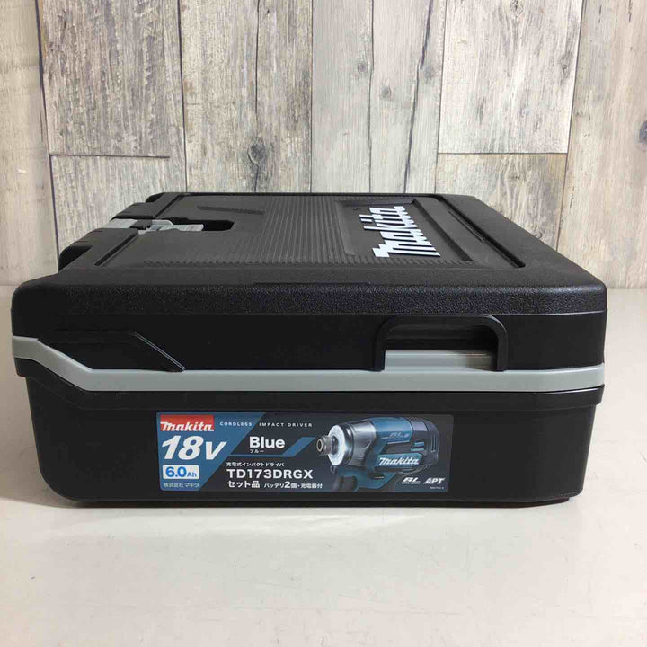 ★マキタ(makita) コードレスインパクトドライバー TD173DRGX【戸田店】