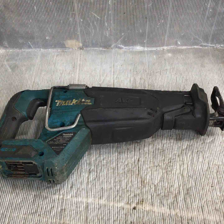【中古】マキタ(makita) コードレスレシプロソー JR002GRDX【草加店】