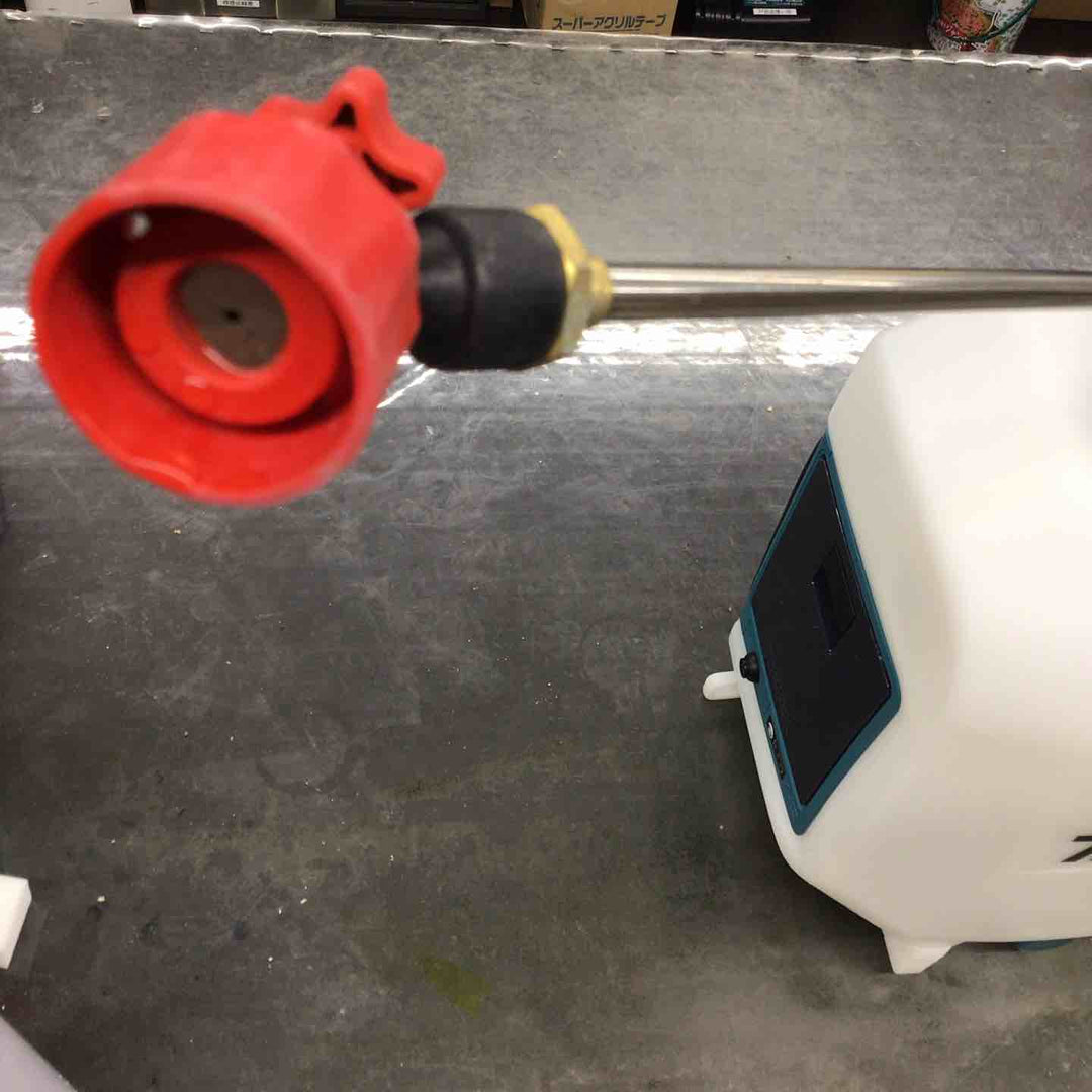 〇マキタ 18V 充電式噴霧器 10L 本体のみ MUS108DZ【戸田店】