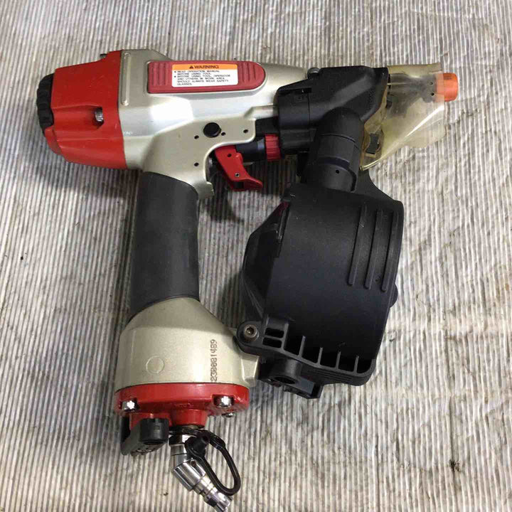 ★マックス(MAX) 常圧エア釘打ち機 CN-450S(FP)【草加店】