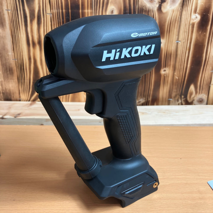 ◇ハイコーキ(HIKOKI ※旧:日立工機) コードレスエアダスタ  ストロングブラック  RA18DA(NNBL)【越谷店】