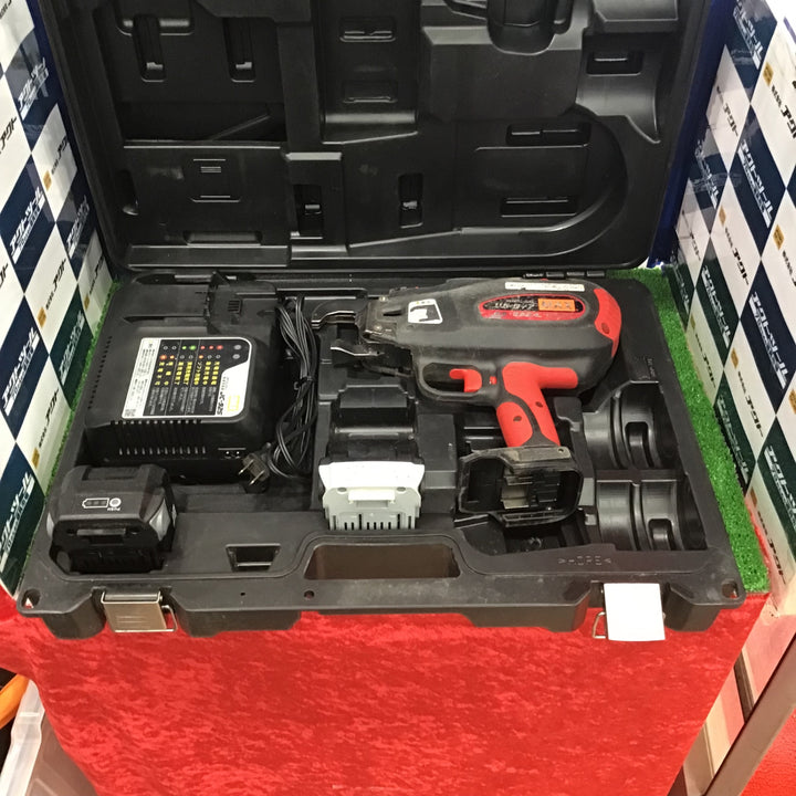 ★マックス(MAX) 鉄筋結束機 リバータイア RB-399A-B2C/40A【草加店】