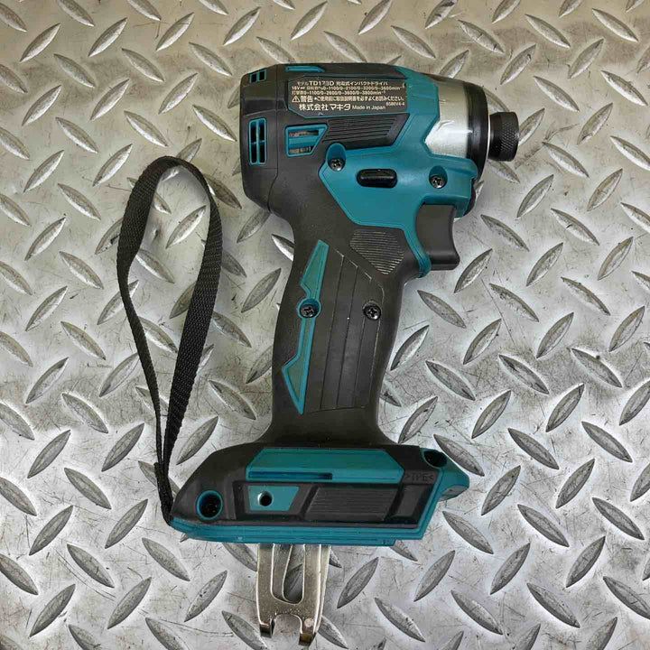 ★マキタ(makita) コードレスインパクトドライバー TD173DZ【川崎店】