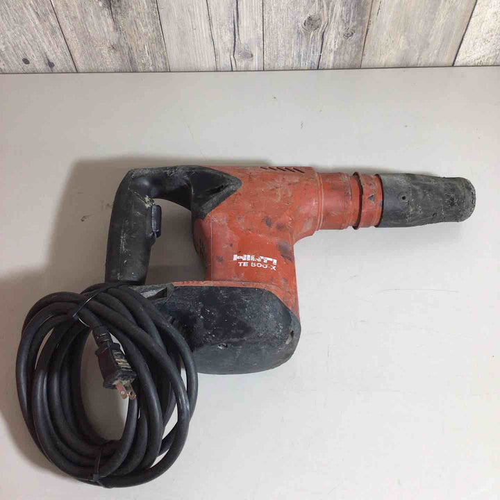 ◇ヒルティ(HILTI) 電動ハンマ TE500-X【戸田店】