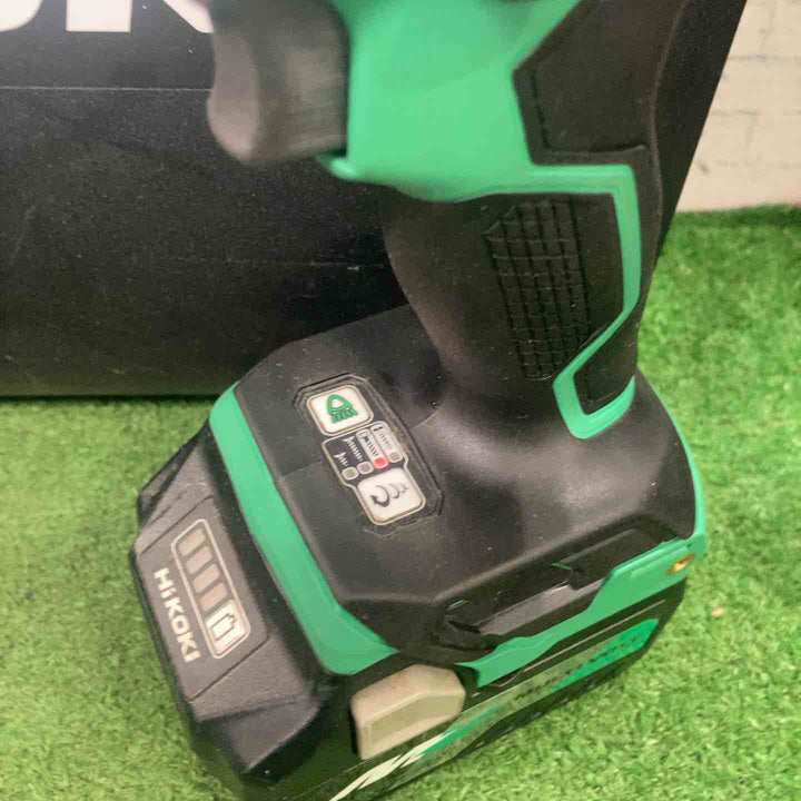 ハウジング新品!◇ハイコーキ(HIKOKI ※旧:日立工機) コードレスインパクトドライバー WH18DC(2XPZ)【町田店】