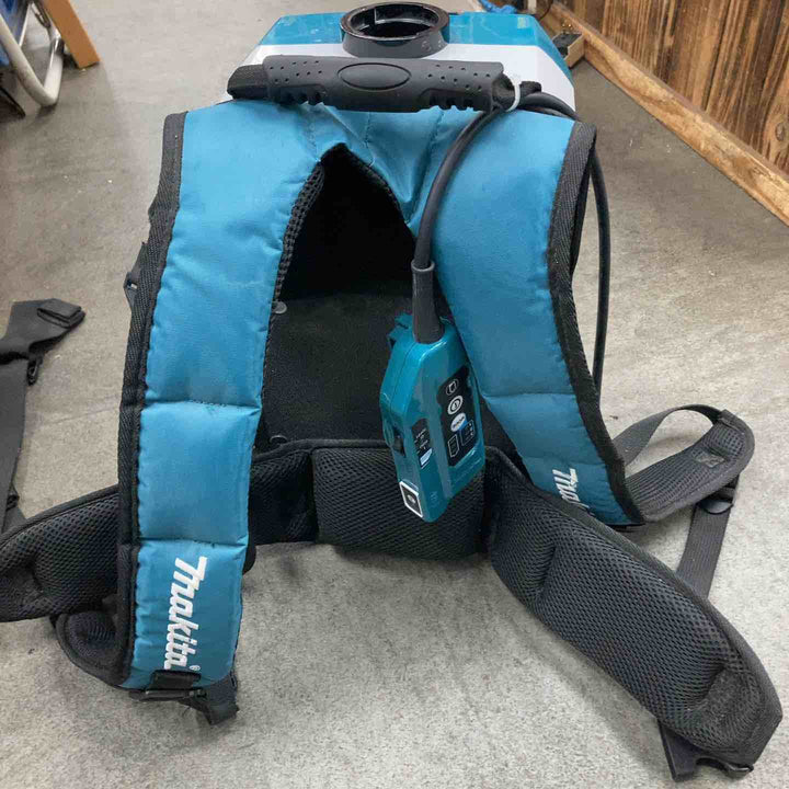 ◇マキタ(makita) コードレス背負集じん機 VC009GZ【川崎店】