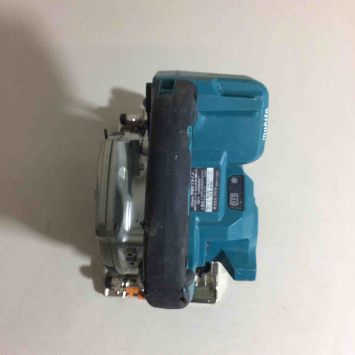 【中古品】★マキタ makita 125mm コードレス丸のこ HS474DZ 本体のみ 【戸田店】
