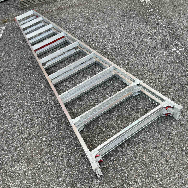 【店頭受取り限定】長谷川 脚伸縮専用脚立 RYZ-27c 9尺【草加店】