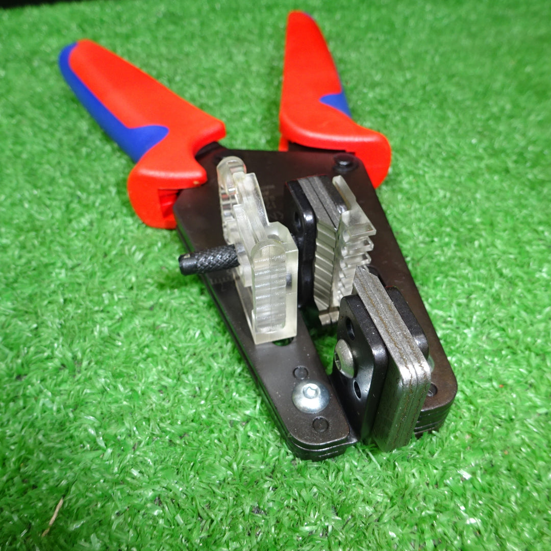 クニペックス KNIPEX  精密ワイヤーストリッパー 0.03~2.08 121202 【岩槻店】
