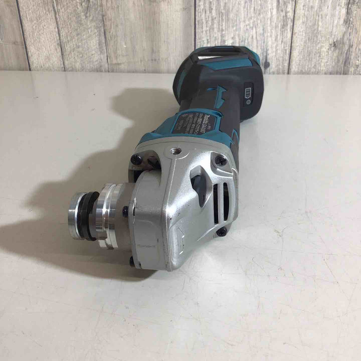 ★マキタ(makita) 100mmコードレスディスクグラインダ GA418DZ【戸田店】