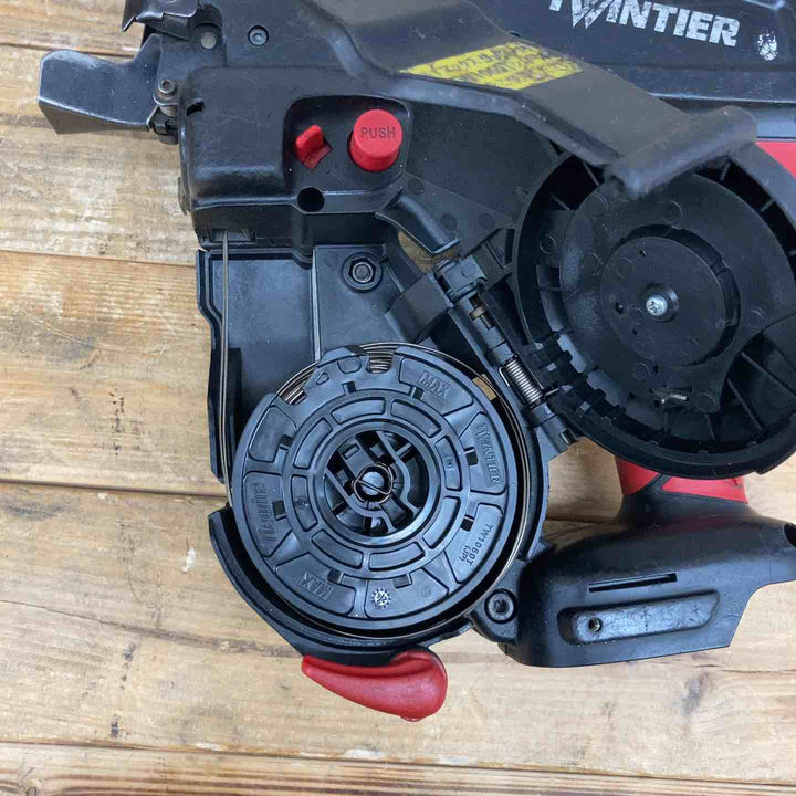 マックス(MAX) 鉄筋結束機 ツインタイア RB-440T-B2C/1450A【東大和店】