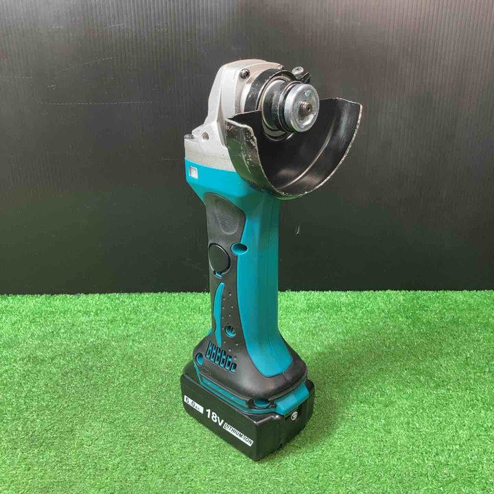 ☆マキタ(makita) コードレスディスクグラインダ GA402DZ【岩槻店】