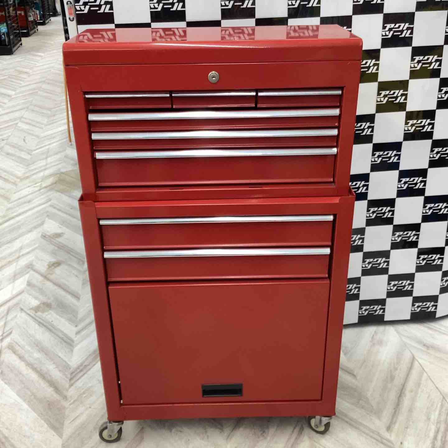 店頭受取り限定】ツールボックス2点セット 250604－5【越谷店