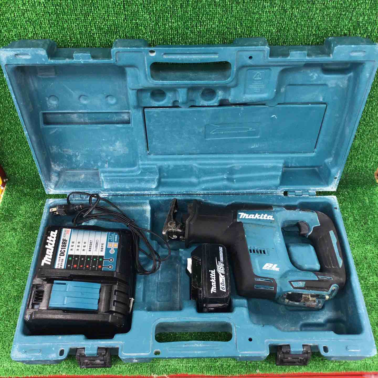 ☆マキタ(makita) コードレスレシプロソー JR188DRGX【川崎店