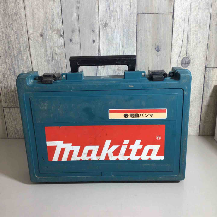★マキタ(makita) 電動ハンマ HM0830【戸田店】