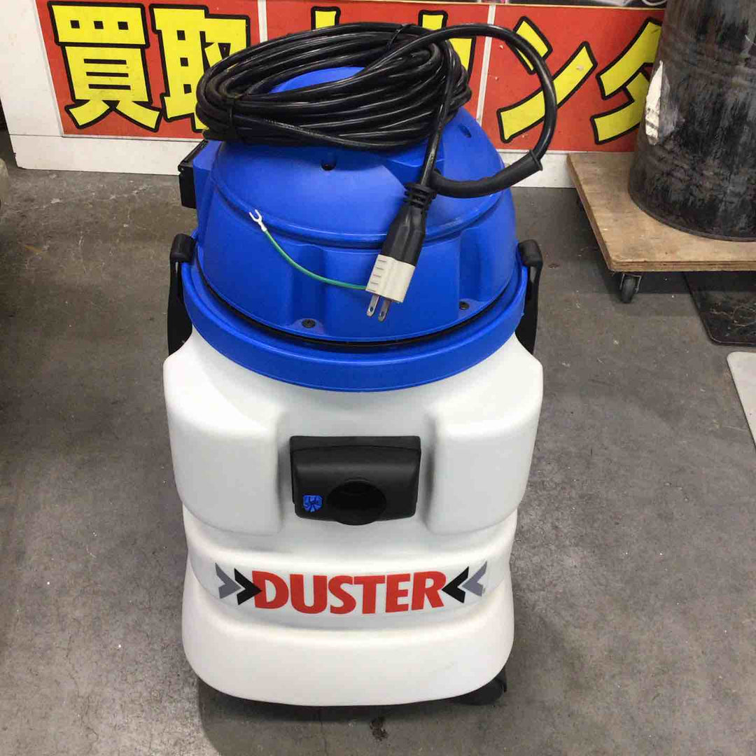 【店頭受取り限定】おそうじ本舗 バキュームクリーナー IPX4 DUSTER ホース、アクセサリ付属【川口店】