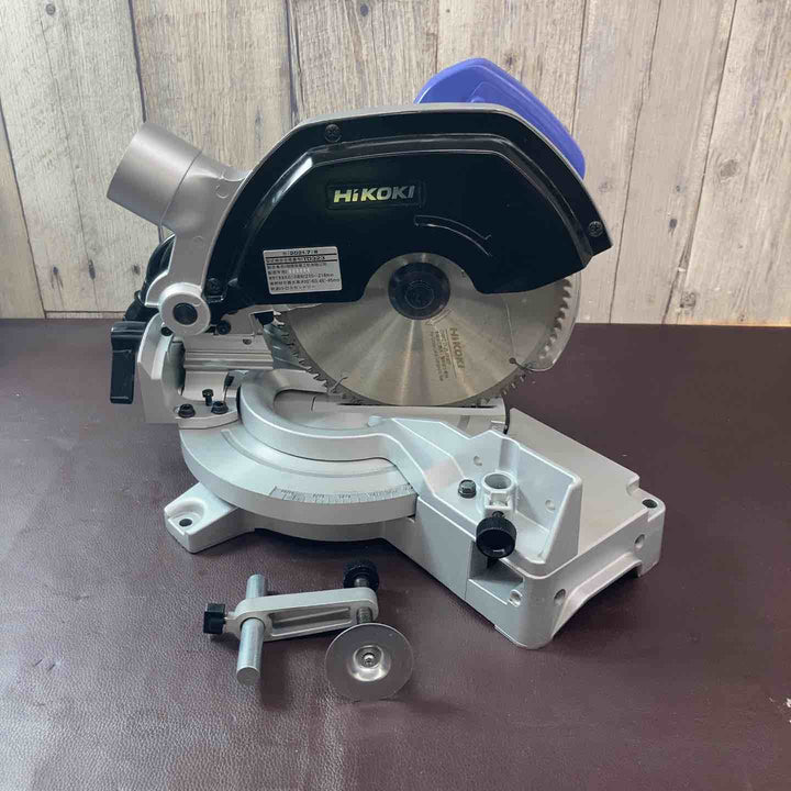 【中古品】 ハイコーキ(HIKOKI ※旧:日立工機) 216mm卓上丸のこ FC8FC 木材切断 【東大和店】