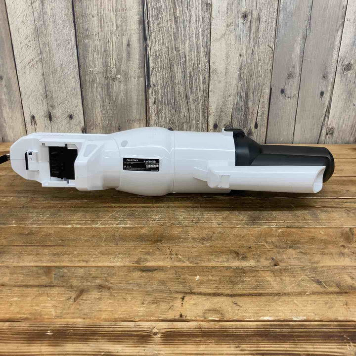 ハイコーキ(HIKOKI ※旧:日立工機) コードレスクリーナー R36DB(SC)(NN) 【東大和店】