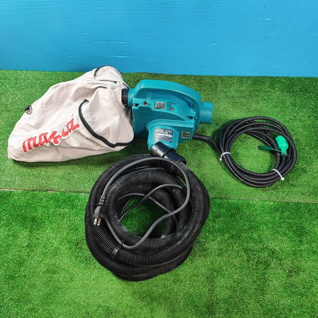 ★マキタ(makita) 小型集じん機 乾式 450(P)【岩槻店】