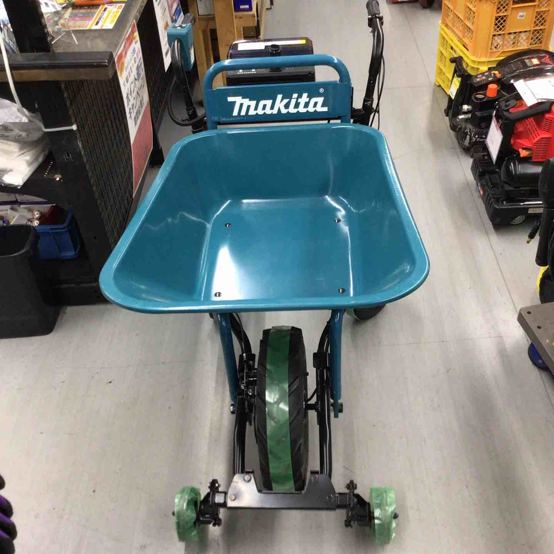 【店頭受取り限定】◇マキタ(makita) 充電式運搬車 CU180DN (CU180DZN)【戸田店】