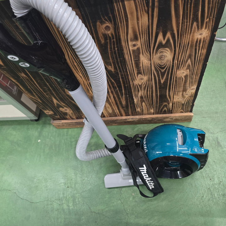【中古品】マキタ(makita) コードレスサイクロン掃除機 CL500DZ【桶川店】