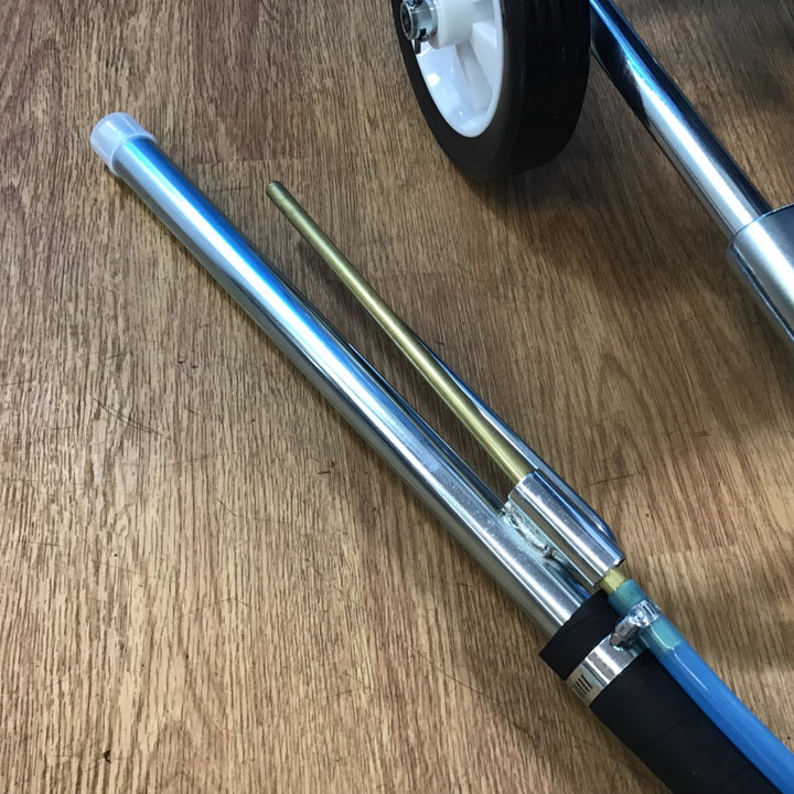 【美品/店頭受取り限定】〇SEIWA セイワ 精和産業 エアレス塗装機 SP-60new【岩槻店】