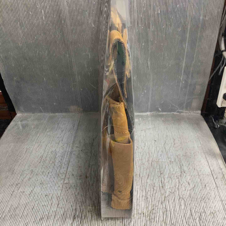 【未使用】ふくろ倶楽部 SZN-836 朱雀 新型ヌバック六型 ホルダー付(パッケージ割れ有り)【草加店】