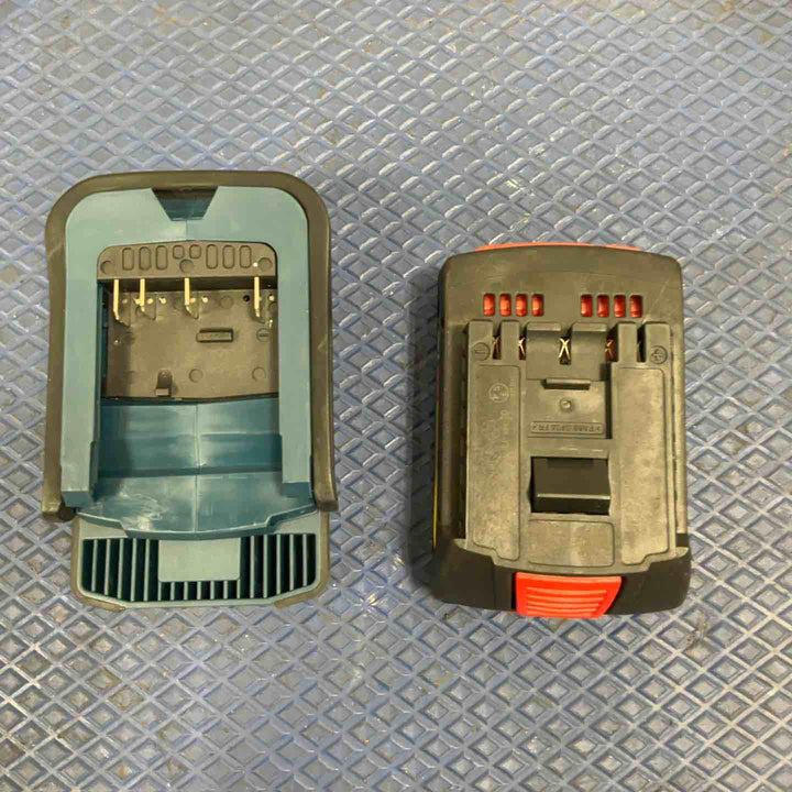 ボッシュ BOSCH 充電式LEDライト GLI VariLED ※18V/2.0Ahバッテリー、充電器付き【草加店】