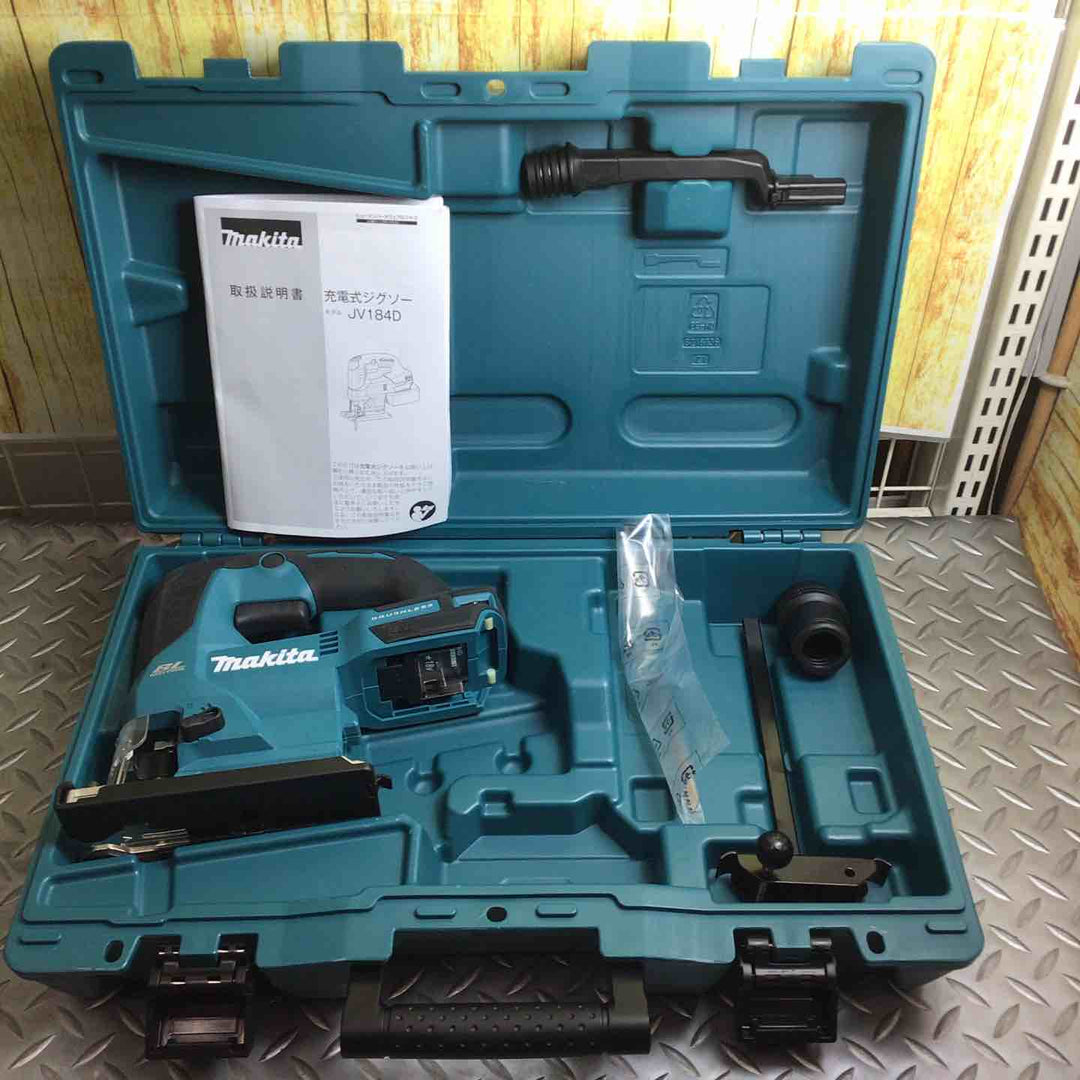 ★マキタ(makita) コードレスジグソー JV184DZK【川崎店】