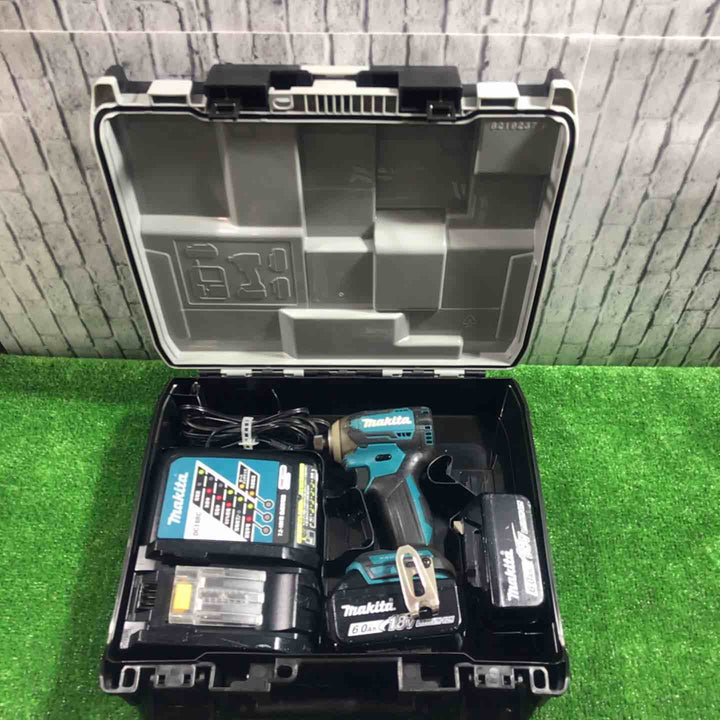 ★マキタ(makita) コードレスインパクトドライバー TD170DRGX【川口店】