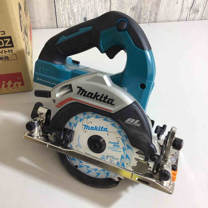 【未使用品】★マキタ(makita) コードレス丸のこ HS474DZ【戸田店】