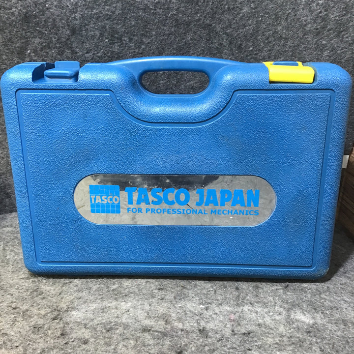 【中古品】イチネンTASCO ゲージマニホールド TA126 カーエアコン向け R134a、404対応【桶川店】